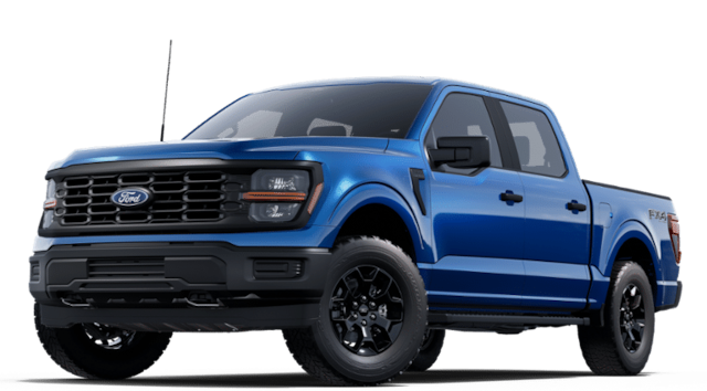 2025 Ford F-150+F-150